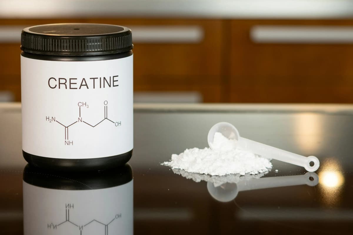 Why you should be taking creatine