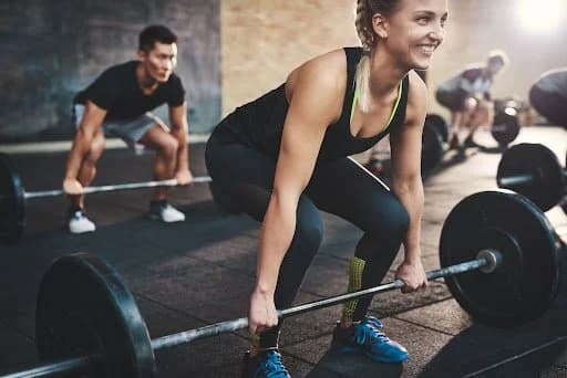 The benefits of group training