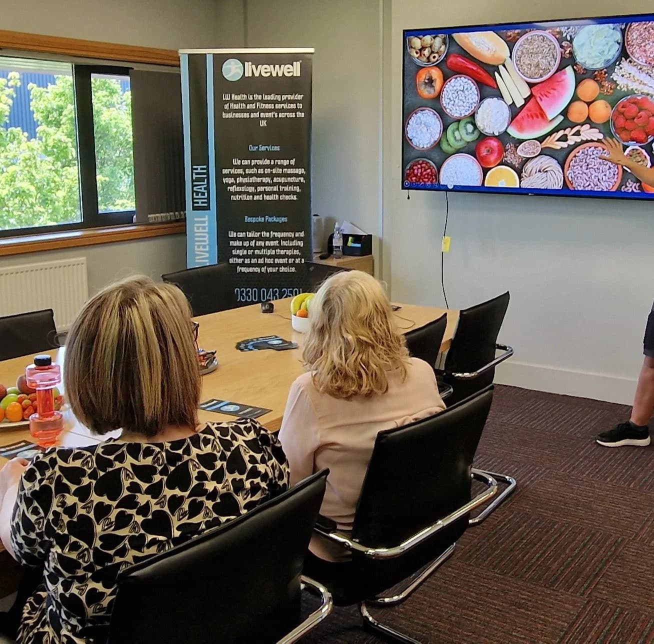 Nutrition and Lifestyle Seminars