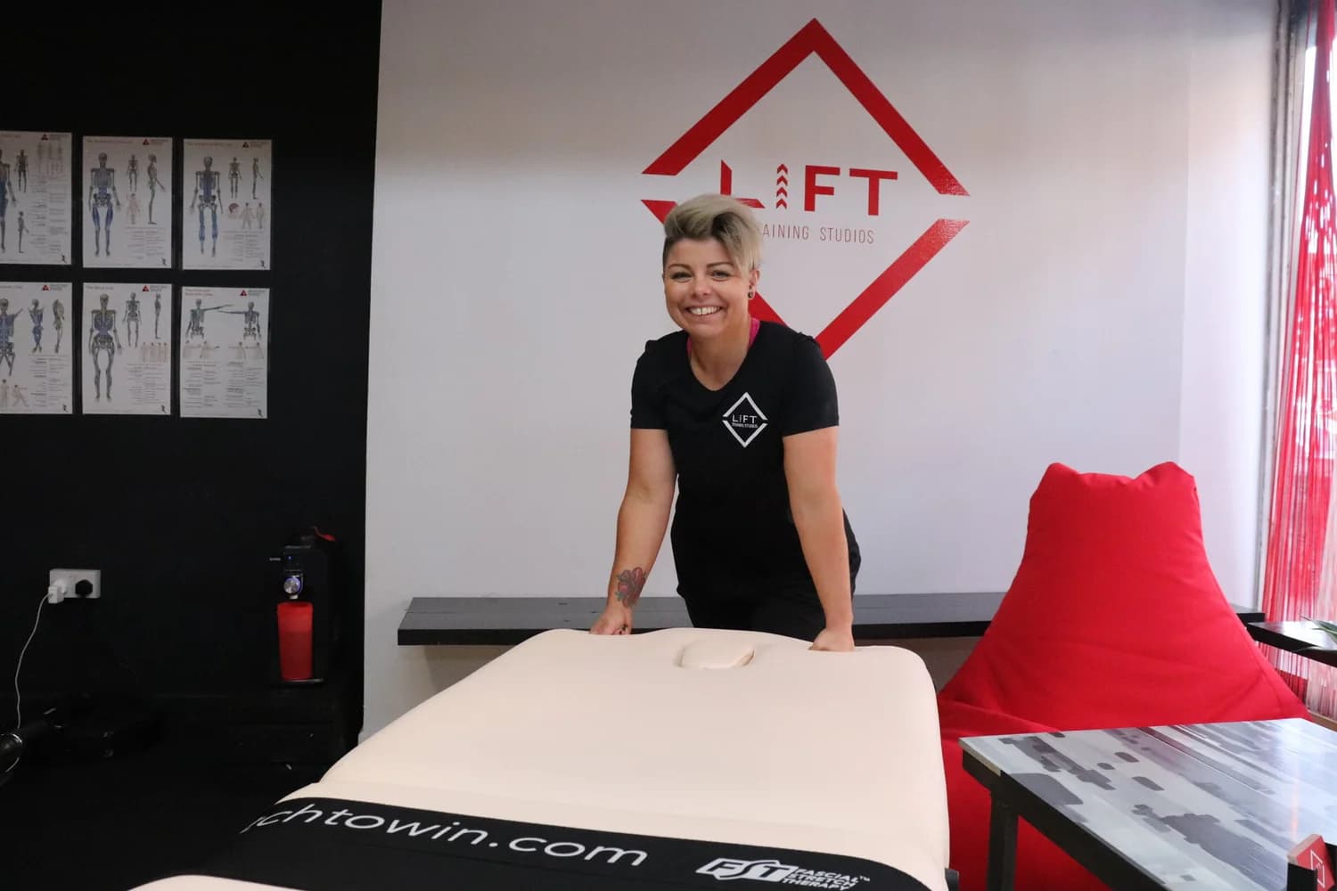 Fascial Stretch Therapy